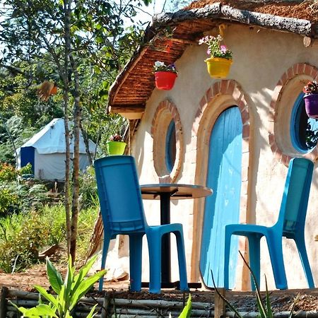 La Pacha Hostel Barichara Εξωτερικό φωτογραφία