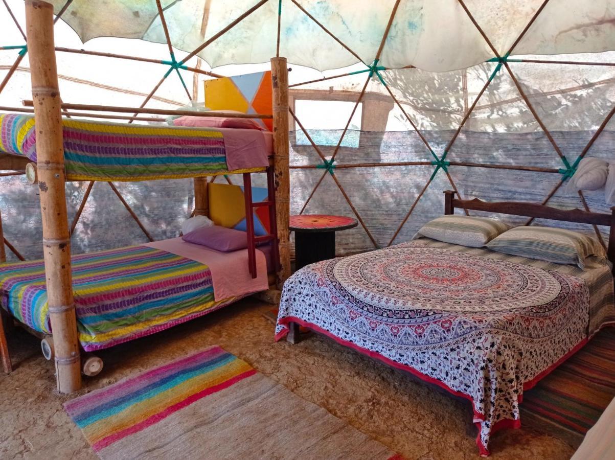 La Pacha Hostel Barichara Εξωτερικό φωτογραφία