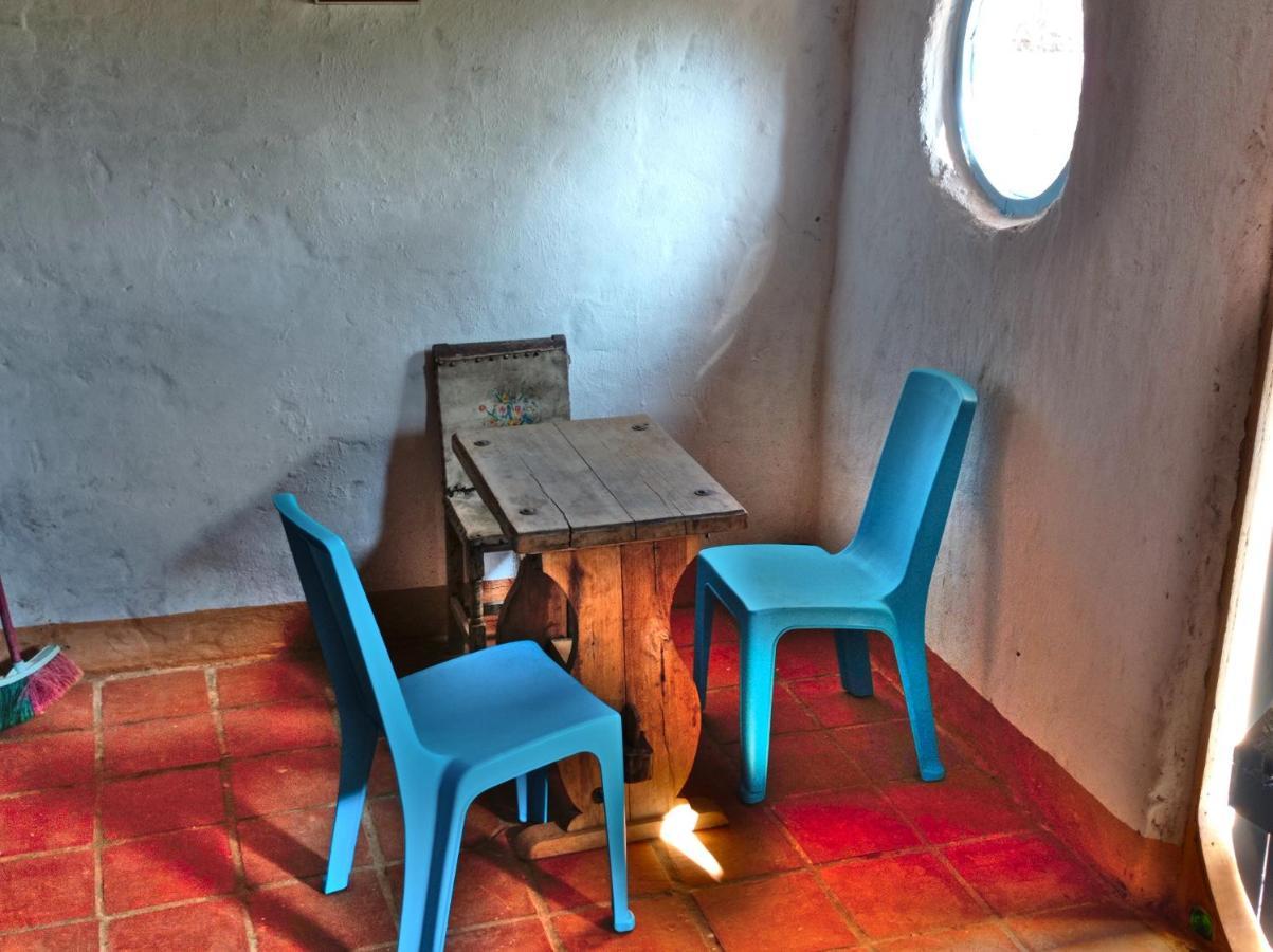 La Pacha Hostel Barichara Εξωτερικό φωτογραφία