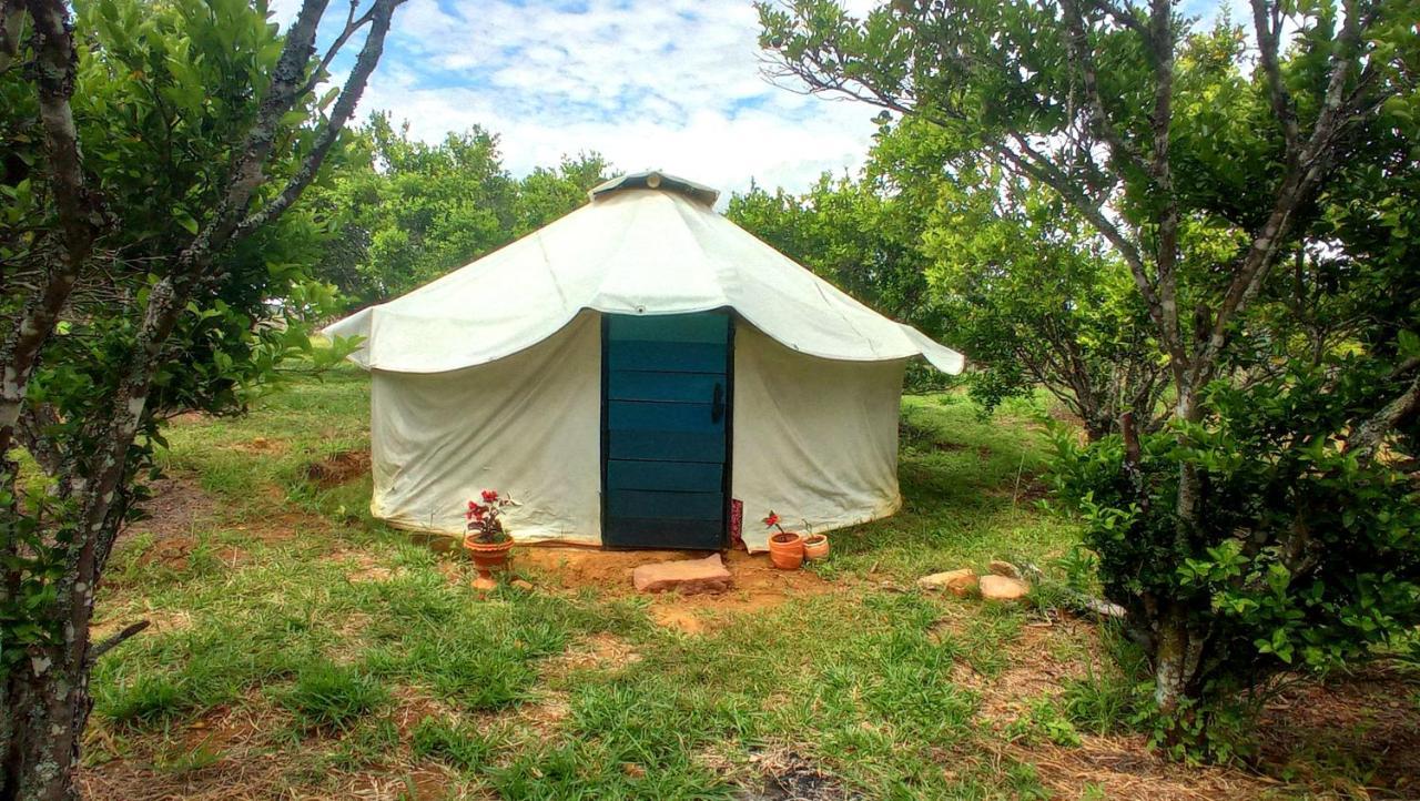 La Pacha Hostel Barichara Εξωτερικό φωτογραφία