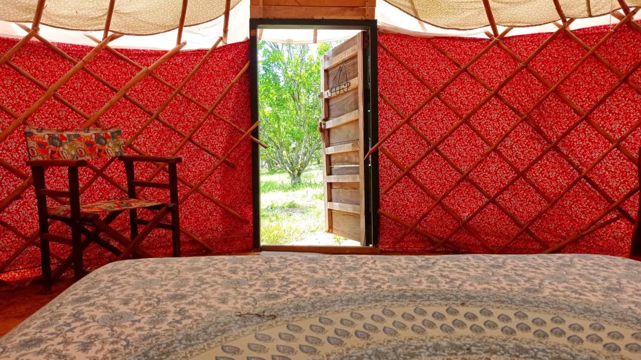 La Pacha Hostel Barichara Εξωτερικό φωτογραφία