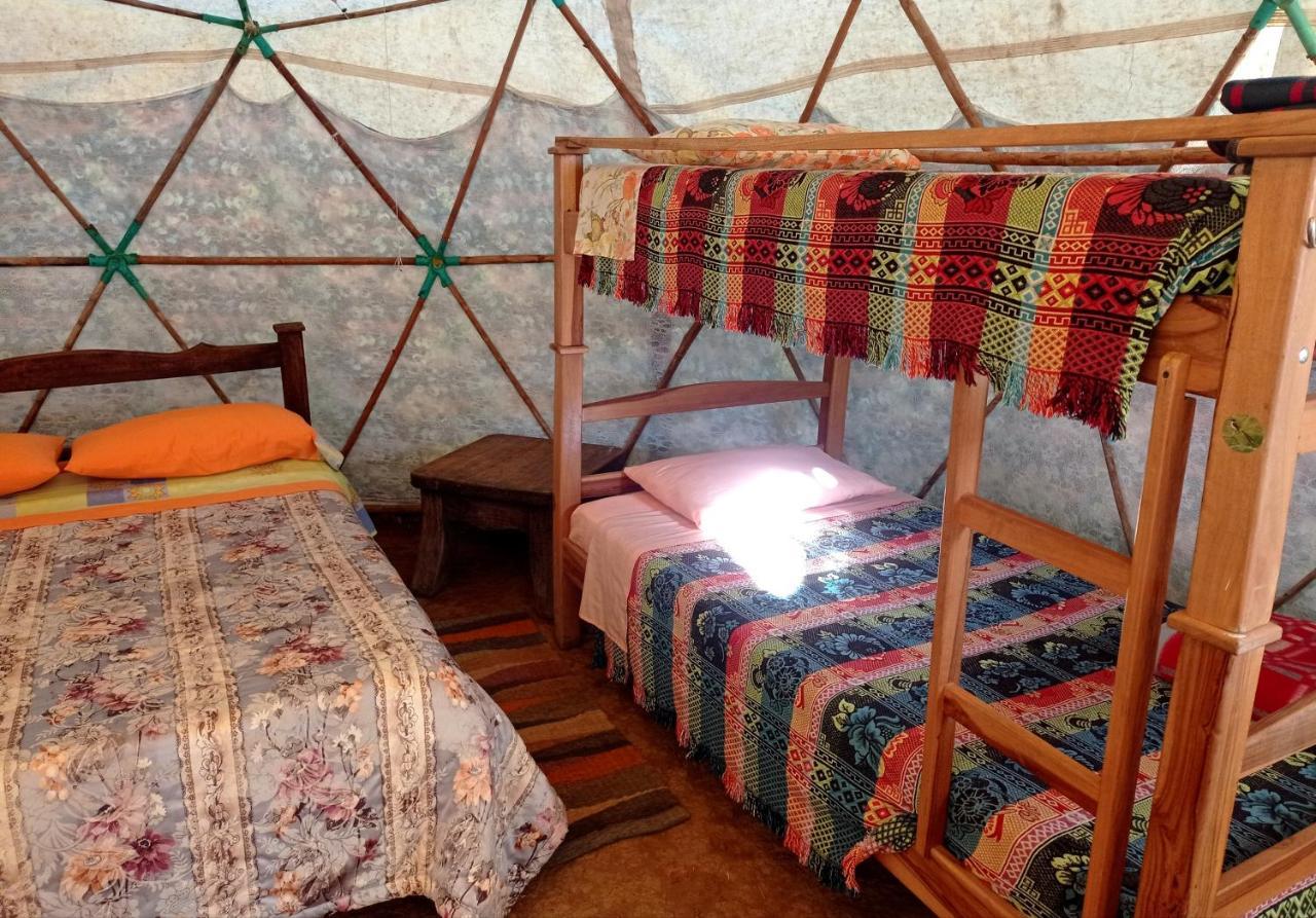 La Pacha Hostel Barichara Εξωτερικό φωτογραφία