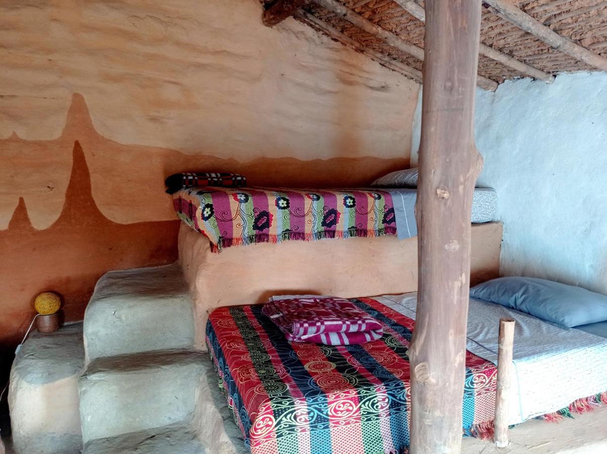La Pacha Hostel Barichara Εξωτερικό φωτογραφία