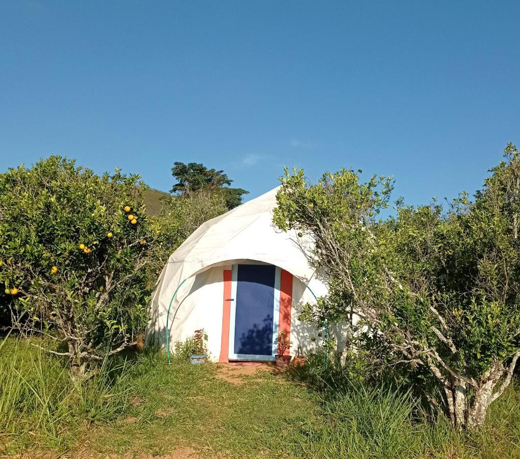 La Pacha Hostel Barichara Εξωτερικό φωτογραφία