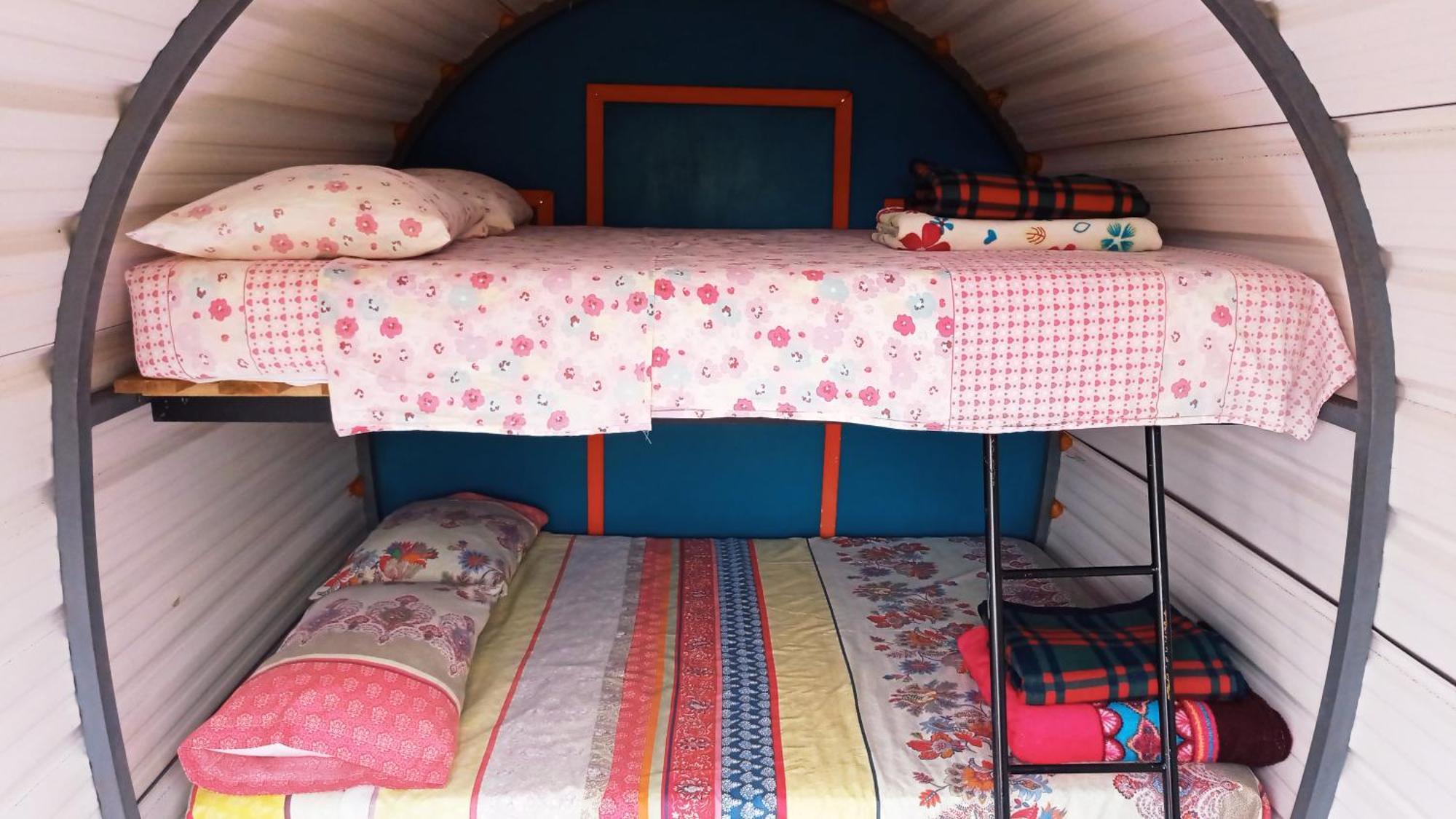La Pacha Hostel Barichara Δωμάτιο φωτογραφία