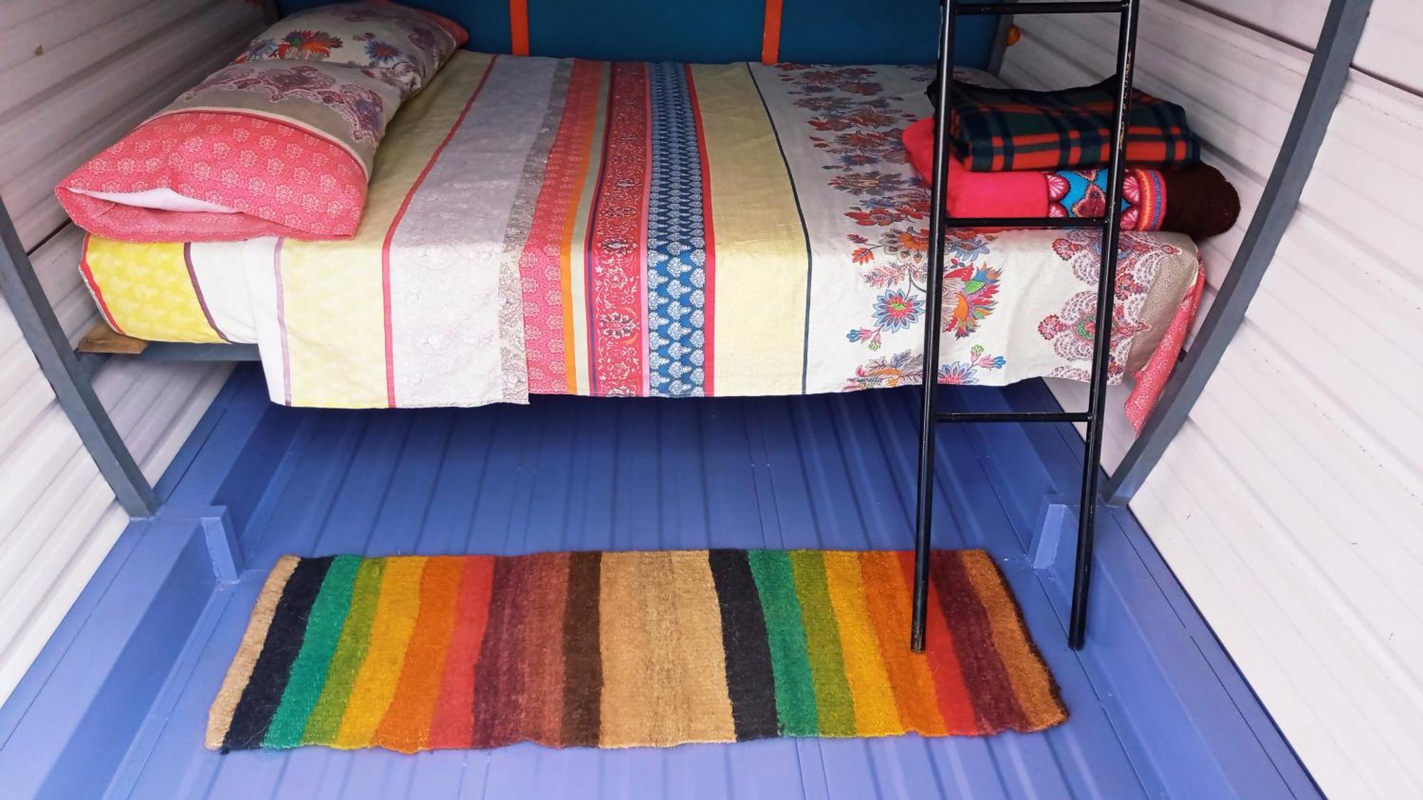 La Pacha Hostel Barichara Δωμάτιο φωτογραφία