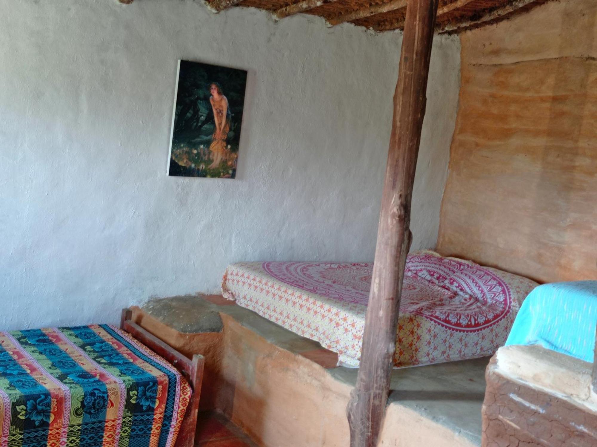 La Pacha Hostel Barichara Δωμάτιο φωτογραφία