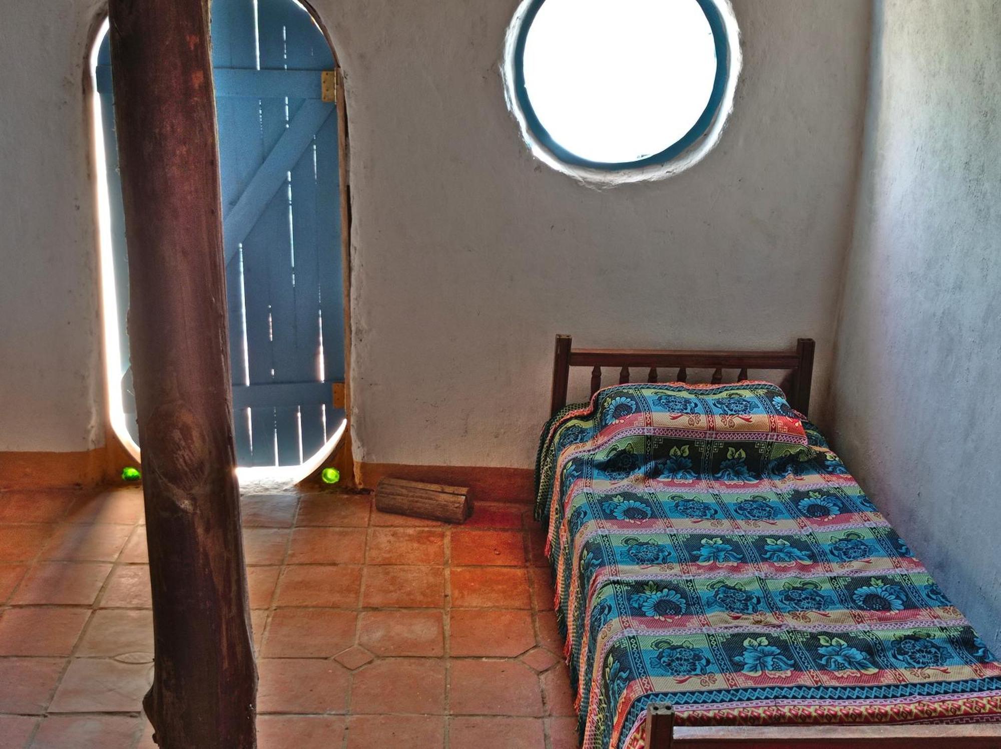 La Pacha Hostel Barichara Δωμάτιο φωτογραφία