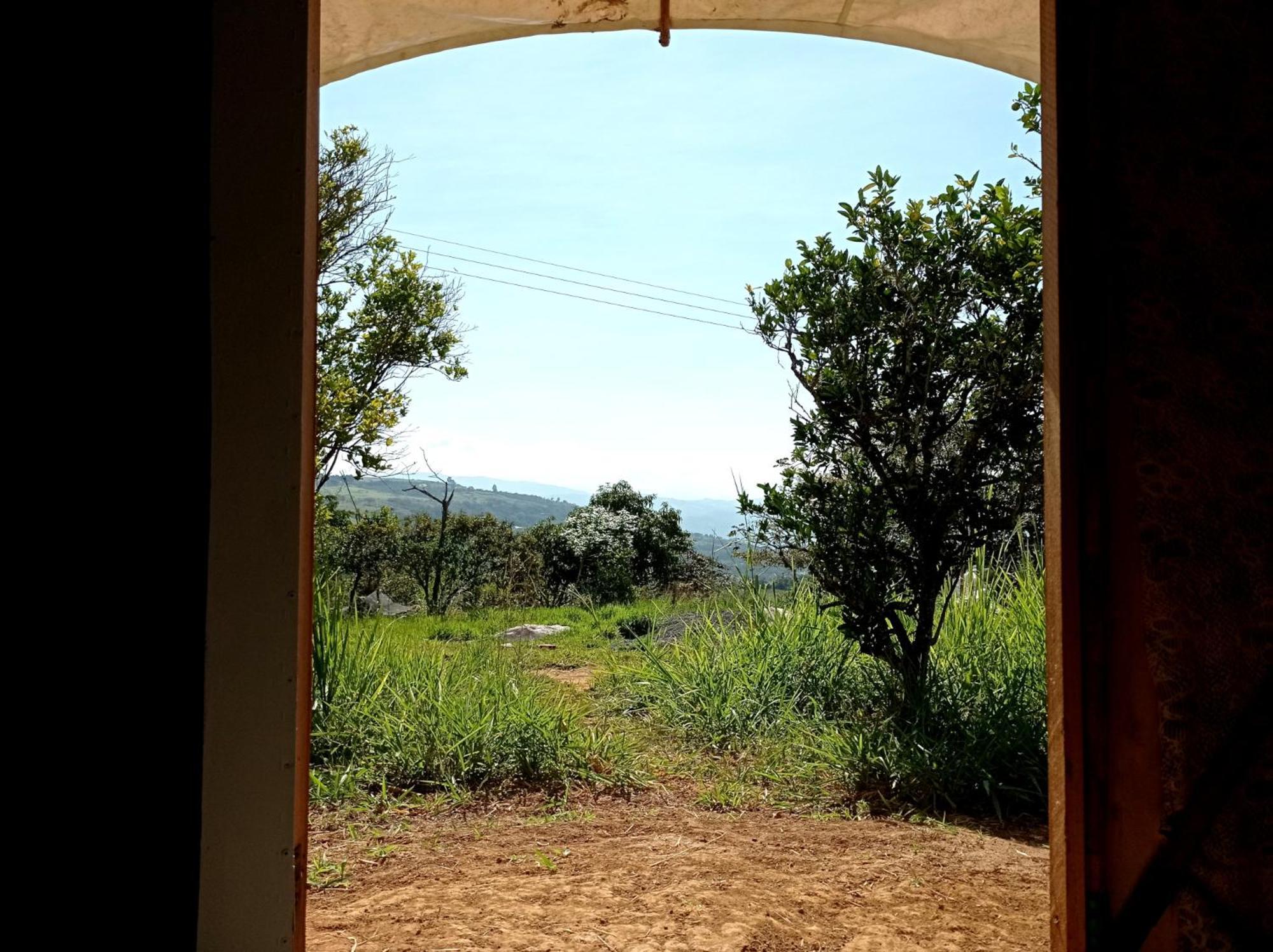 La Pacha Hostel Barichara Δωμάτιο φωτογραφία