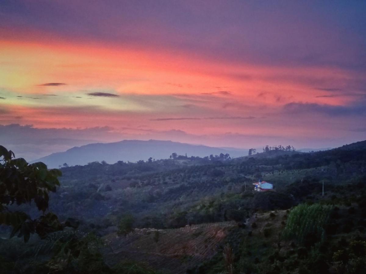 La Pacha Hostel Barichara Εξωτερικό φωτογραφία